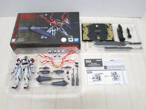 HO-181◆BANDAI バンダイ METAL ROBOT魂 〈SIDE MS〉 機動戦士ガンダム 鉄血のオルフェンズ ガンダムバルバトスルプス 中古品