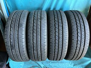 ②2021年製165/55R15バリ山！中古タイヤ4本セット　 SEIBERLING セイバーリング SL201