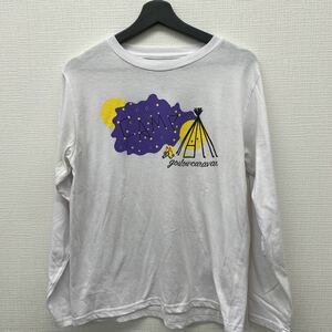 go slow caravan 長袖Tシャツ ゴースローキャラバン アウトドア キャンプ 登山 トレッキング