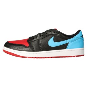 ナイキ WMNS AIR JORDAN 1 RETRO LOW OG UNC TO CHICAGO CZ0775-046 ウィメンズ エアジョーダン 1 ローカットスニーカー マルチ US11/28cm