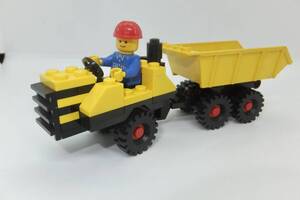 LEGO #6652 Construction Truck 街シリーズ　オールドレゴ