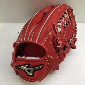 中古品 ミズノ MIZUNO グローバルエリートGA 少年軟式 外野手用グローブ 1AJGB30107 2502