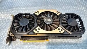 N86 PALIT GTX780 3GB JETSTREAM 風 GeForce DVI HDMI PCI-Express グラフィックボード