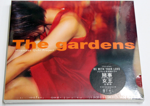 新品 The gardens 【BE WITH YOUR LOVE / サヨナラが消せない恋】