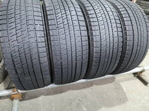 19年製 225/55R17 97Q ◆ブリヂストン BLIZZAK VRX2◆ 4本 B1920. スタッドレス