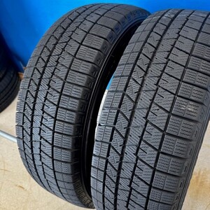 【2020年製造】 195/65R15 ダンロップ　WINTERMAXX　03　WM03　スタッドレスタイヤ　195/65/15　2本セット　【来店交換も大歓迎】