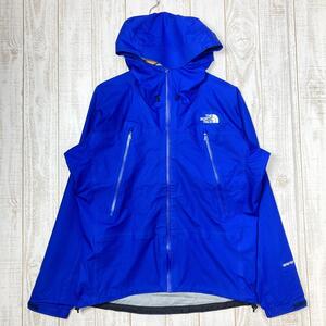 MENs L ノースフェイス クライム ベリー ライト ジャケット Climb Very Light Jacket ハードシェル レインシェル フー