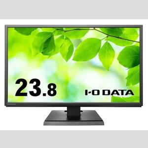 IOデータ ディスプレイ 23.8型ワイド液晶 LCD-AH241EDB-A アイオーディーデータ モニター