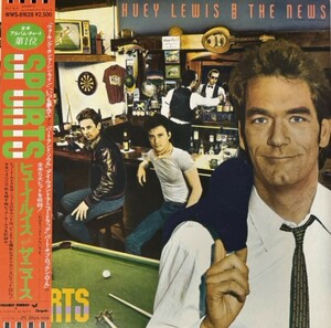 ♪試聴♪Huey Lewis And The News / Sports