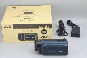 〓美品〓JVC Everio R GZ-RY980-A 4Kメモリームービー #5638