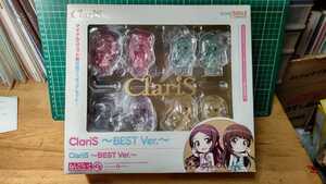 クラリス　ねんどろいどぷちセット　アニソンシンガー　グッドスマイルカンパニー　ClariS BEST ねんどろいど　まどかマギカ