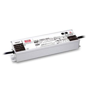 Meanwell ミンウェル HLG-185H-48A 直流電源 DC電源 48V 3.9A 187.2W 防水 IP65