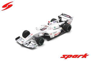 SPARK（スパーク） 1/43 ドコモ TEAM DANDELION RACING SF23 M-TEC HR417E スーパーフォーミュラ 2023 #5 牧野任祐 ミニカー