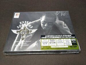 セル版 CD+DVD EXILE ATSUSHI / 40 forty / 初回仕様 豪華盤 6枚組 / fi132