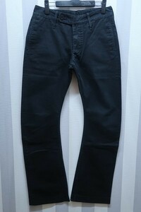 ab1077/wjk bandy leg banana chino-italian chino バナナチノパンツ 