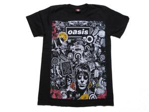 オアシス OASIS バンドＴシャツ Mサイズ 394