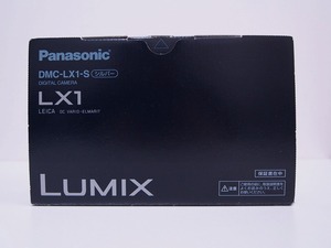 パナソニック Panasonic デジタルカメラ DMC-LX1