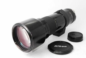 ★希少品★ ニコン NIKON Ai NIKKOR ED 400mm F5.6 MF オールドレンズ #J22370-400