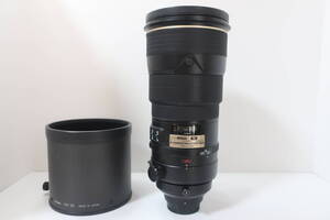 Nikon ニコン AF-S 300mm F2.8 G ED VR #3290