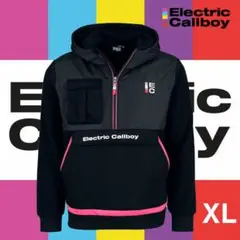 EMPシグネチャーコレクションからのElectric CallboyパーカーXL