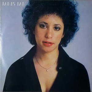 ◆JANIS IAN / S/T (JPN LP/Master Sound)