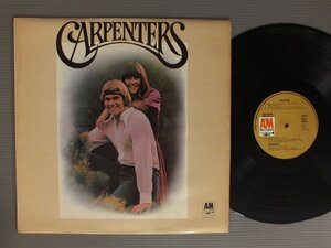 ●英LP CARPENTERS/CARPENTERS○