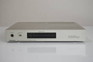 ■Technics SE-C01 パワーアンプ　点検、整備、クリーニング済■ 正常動作品 Made in Japan A038