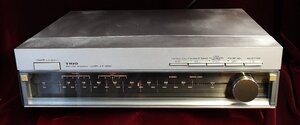 A&P　　TRIO(KENWOOD）：KT1000：AM/FM－TUNER：本体のみ：通電OK