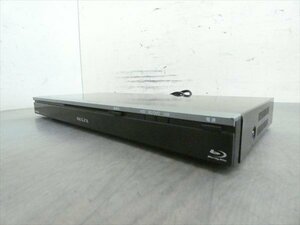 1TB☆12年☆東芝/REGZA☆HDD/BDレコーダー☆DBR-Z250☆2番組同時録画☆3D対応機 管CX20340