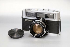 ジャンク品【MAMIYA】Auto Deluxe*MAMIYA-SEKOR48mmF1.7*ディスプレー/修理部品