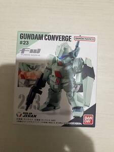 ☆ガンダムコンバージ ジェガン　FW GUNDAMCONVERGE ガンダムコンバージ　JEGAN 機動戦士ガンダム ガンダム　ガンプラフィギュア