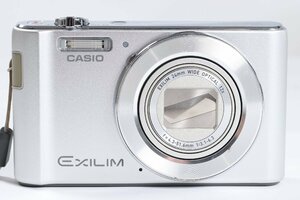 CASIO カシオ EXILIM EX-ZS240 エクシリム デジタルカメラ デジカメ コンパクトカメラ シルバー 4193-AM