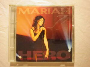 『Mariah Carey/Hero(1993)』(1993年発売,SRCS-6969,廃盤,国内盤,歌詞対訳付,4track,ピクチャー・ディスク,Everything Fades Away)