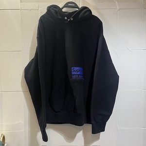 Supreme 21aw JUNYA WATANABE COMME des GARCONS MAN Hooded Sweatshirt Size-XL シュプリーム ジュンヤワタナベ コムデギャルソン 