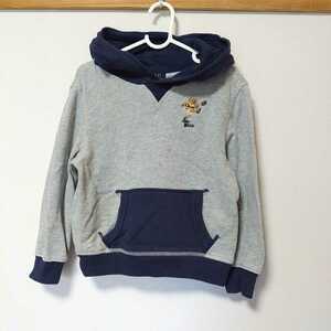 POLO RALPH LAUREN children(ポロ ラルフローレン)Poloベア パーカー 110 4T　