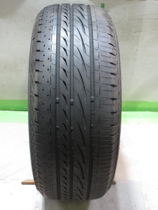 中古タイヤ　225/55R18　ブリヂストン　REGNO GRVII　9分山　2019年式　1本