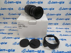 Nikon Z 6 24-70 レンズキット フルサイズミラーレスカメラ [中古] J536024 G MT 関東発送