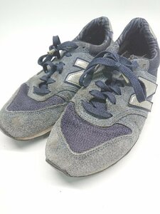 ◇ New Balanceニューバランス WL996SD2 スニーカー シューズ サイズ24.0cm ネイビー系 レディース P