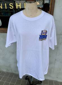 ★ヴィンテージ★LOS ANGELES★LAKERS★レイカーズ★ワールドチャンピオン★99-00s★Tシャツ★メンズ★サイズXL★NBA★バスケ★