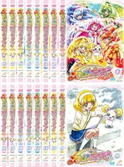 【中古】スマイルプリキュア! [レンタル落ち] 全16巻セット [マーケットプレイスDVDセット商品]