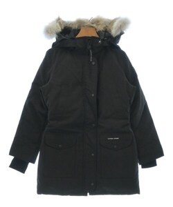 CANADA GOOSE ダウンコート レディース カナダグース 中古　古着