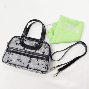 JACQUES LE CORRE CAMELEON LISBON MINI BAG ジャックルコー マムッドアクラム カメレオン リスボン バッグ