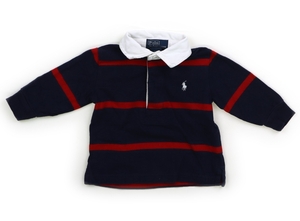 ポロラルフローレン POLO RALPH LAUREN Tシャツ・カットソー 70サイズ 男の子 子供服 ベビー服 キッズ