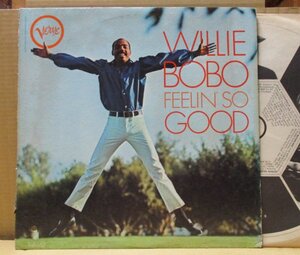 WILLIE BOBO/FEELIN