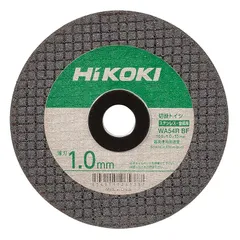 HiKOKI(ハイコーキ) ステンレス・金属用 切断トイシ(10枚入り) 105 x 1.0 x 15mm 0037-8793