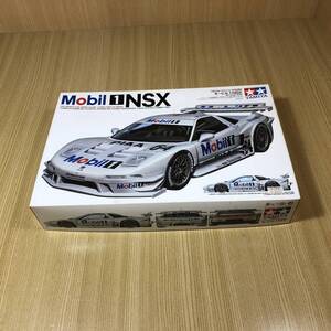 タミヤ(TAMIYA) 1/24 モービル1 NSX Mobil 1 ITEM：24198 未組立