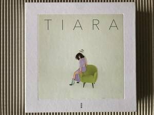 袁[女|亞]維「TIARA」 中古CD 台湾盤 Tia Ray