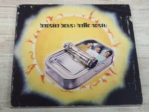 CD / Hello Nasty / ビースティ・ボーイズ /『D10』/ 中古