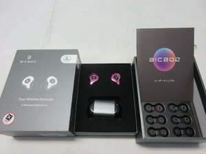 未使用 ビックボズ BICBOZ B90 Pro Ultra Bluetooth 5.0 IPX5防水 完全ワイヤレス イヤフォン