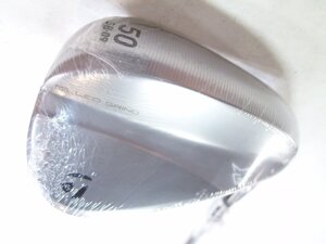 訳あり 未使用TMC-TOKYOカスタムTaylorMadeテーラーメイドMILLED GRINDミルドグラインド4ウェッジTRAVIL IRIN105【S】50*MP@1*N*223